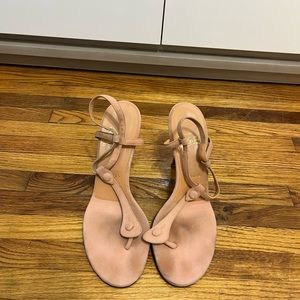 Christian Louboutin - Pink Heels